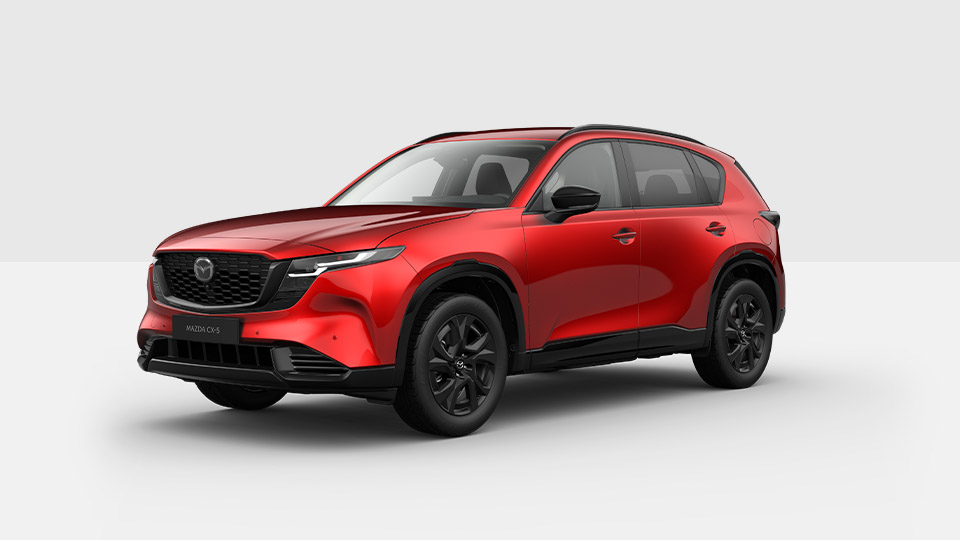 MAZDA CX-5